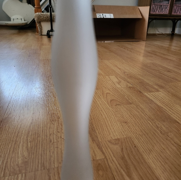 Pair of 13 inch Orrefors Rare Swedish frosted glass crystal candlesticks - Picture 4 of 7